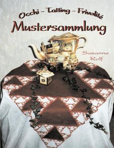 Cover image for Occhi - Tatting - Frivolite: Mustersammlung