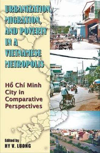 Cover image for Urbanization, Migration and Poverty in a Vietnamese Metropolis: Ho Chi Minh City in Comparative Perspectives