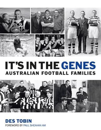 It's in the Genes - Australian Football Families