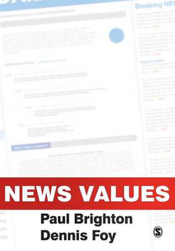 Cover image for News Values