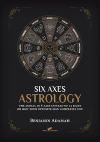 Cover image for Six Axes Astrology