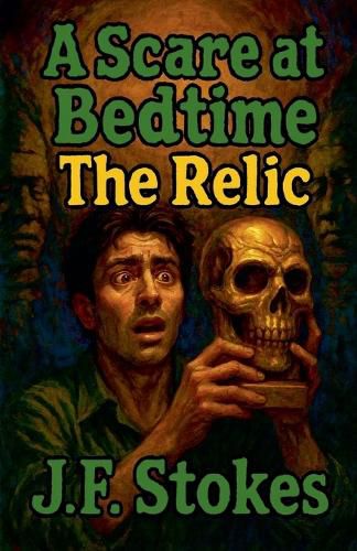 Cover image for A Scare at Bedtime