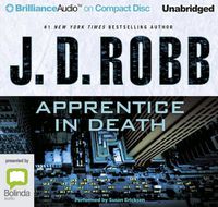 Cover image for Apprentice In Death