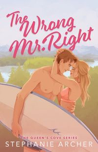 Cover image for The Wrong Mr. Right