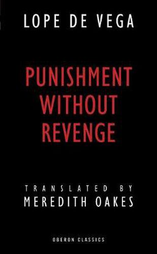 Cover image for Punishment without Revenge