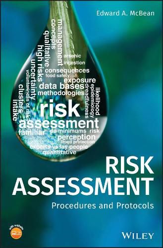 Cover image for Risk Assessment: Procedures and Protocols