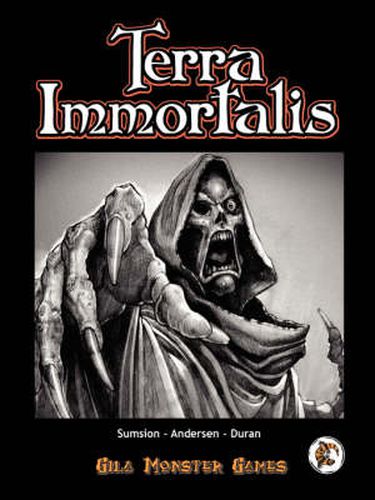 Cover image for Terra Immortalis