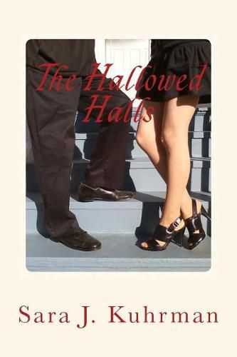 Cover image for The Hallowed Halls