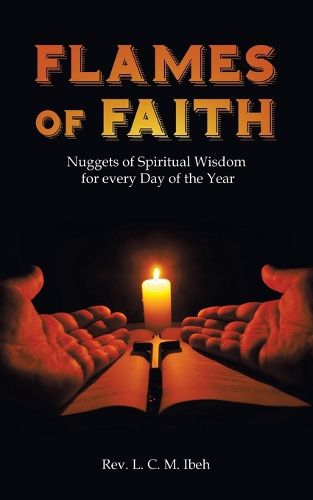 Cover image for Flames of Faith