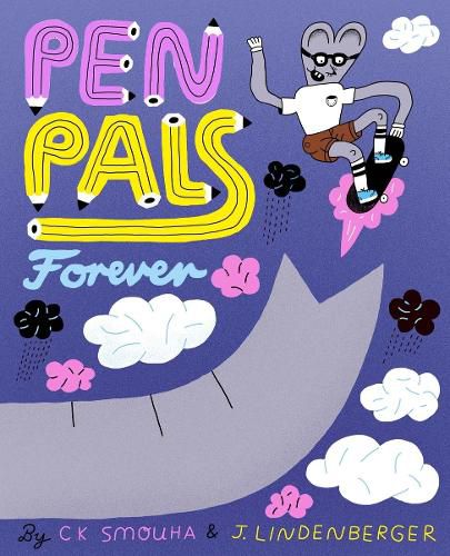 Cover image for Penpals Forever