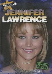 Cover image for Jennifer Lawrence