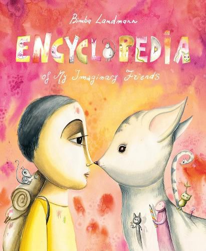 Cover image for Encyclopedia of My Imaginary Friends