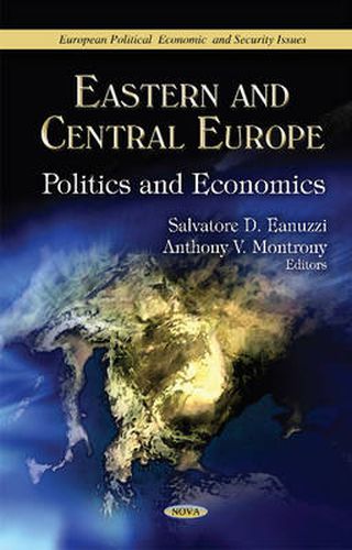 Cover image for Eastern & Central Europe: Politics & Economics