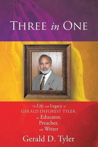 Cover image for Three In One