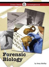 Cover image for Forensic Biology