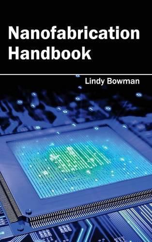 Cover image for Nanofabrication Handbook