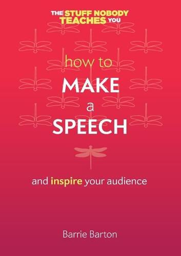 Cover image for How to Make a Speech