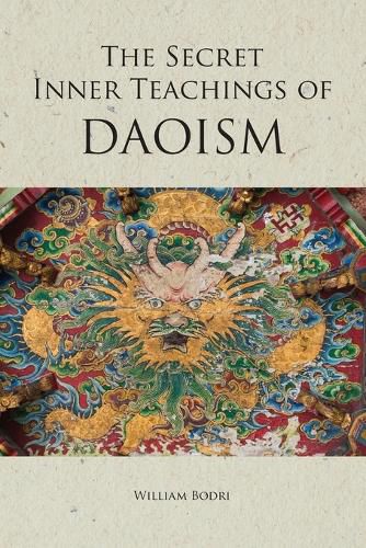 Cover image for The Secret Inner Teachings of Daoism