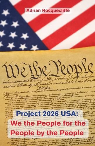 Cover image for Project 2026 USA