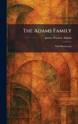 Cover image for The Adams Family