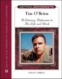 Cover image for Critical Companion to Tim O'Brien