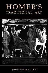 Cover image for Homer's Traditional Art