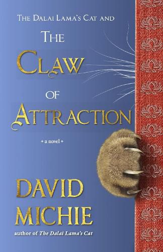 Cover image for The Dalai Lama's Cat and the Claw of Attraction