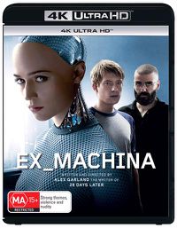 Cover image for Ex Machina | UHD