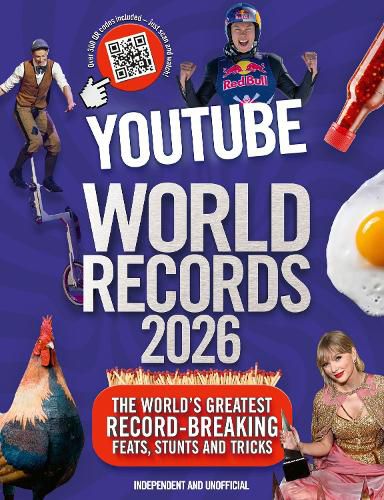 Cover image for YouTube World Records 2026