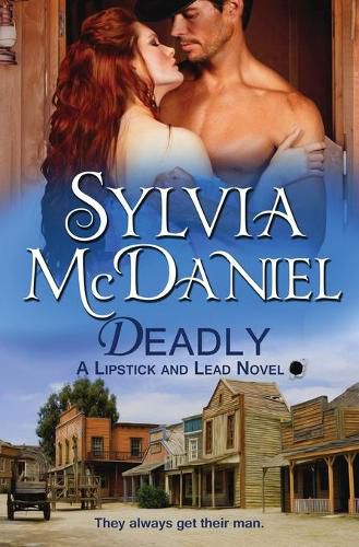 Cover image for Deadly: Western Historical Romance