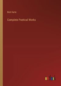 Cover image for Complete Poetical Works