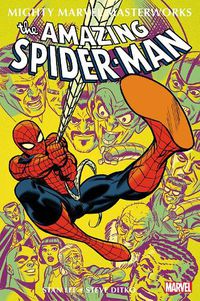 Cover image for Mighty Marvel Masterworks: The Amazing Spider-man Vol. 2