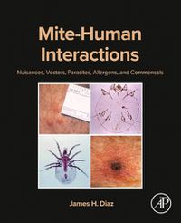 Cover image for Mite-Human Interactions