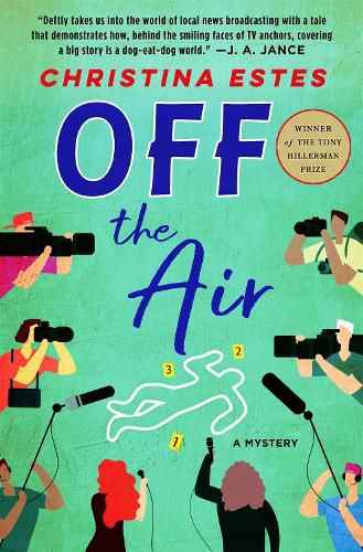 Cover image for Off the Air