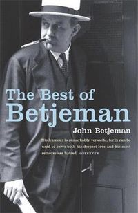 Cover image for The Best of Betjeman