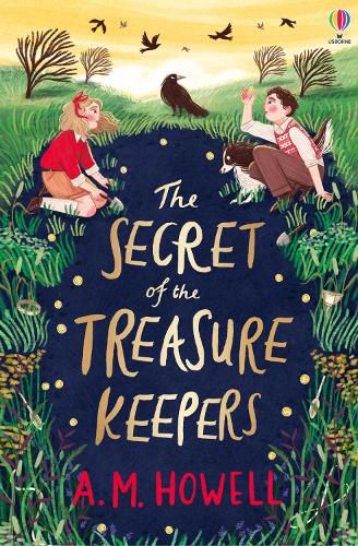 Cover image for The Secret of the Treasure Keepers