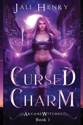 Cover image for Cursed Charm