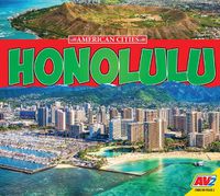 Cover image for Honolulu