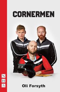 Cover image for Cornermen