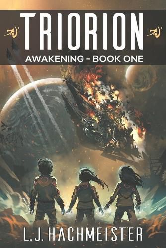 Cover image for Triorion: Awakening