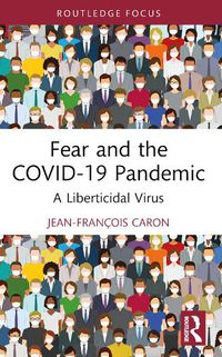 Cover image for Fear and the COVID-19 Pandemic