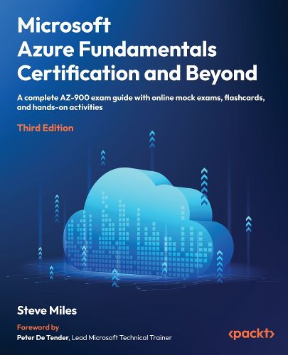 Cover image for Microsoft Azure Fundamentals Certification and Beyond