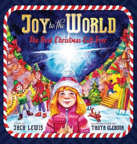 Cover image for Joy to the World: The Best Christmas Gift Ever (Reason for the Season)