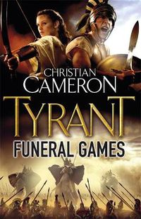 Cover image for Tyrant: Funeral Games