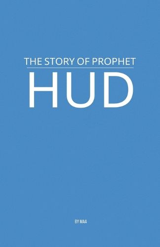 Cover image for The Story of Prophet Hud