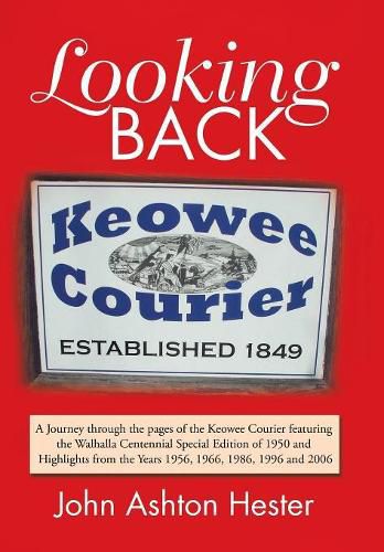 Cover image for Looking Back