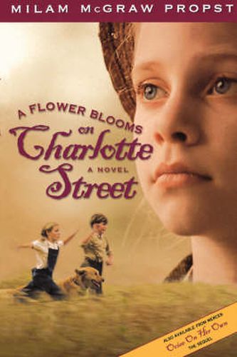 Cover image for A Flower Blooms on Charlotte St