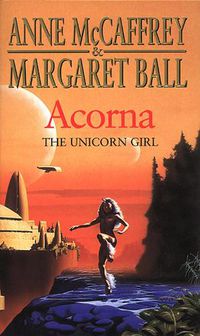 Cover image for Acorna