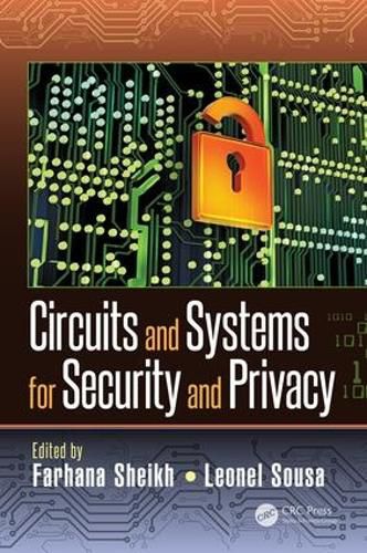 Cover image for Circuits and Systems for Security and Privacy