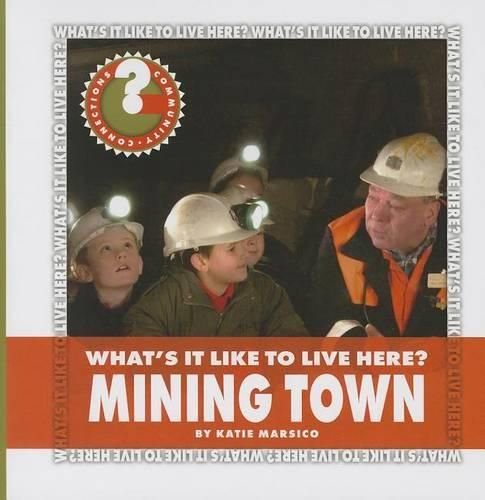 Cover image for What's It Like to Live Here? Mining Town